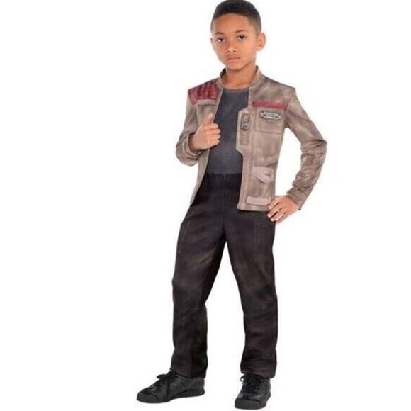 Star Wars Other - Disney Star Wars™️ The Force Awakens Finn Costume Childs Size Medium 8-10